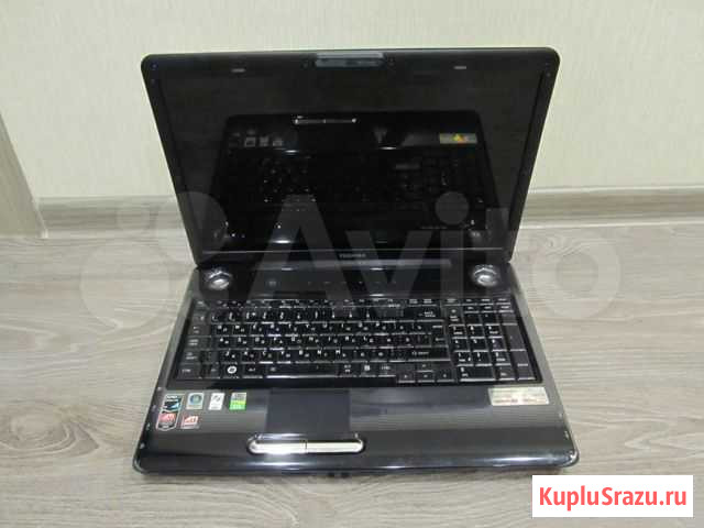 Toshiba Satellite P300D в разбор на запчасти Мурманск - изображение 1