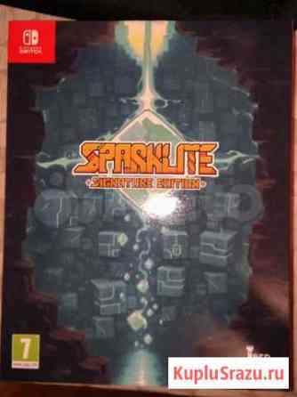 Sparklite signature edition на Nintendo Switch Волгоград