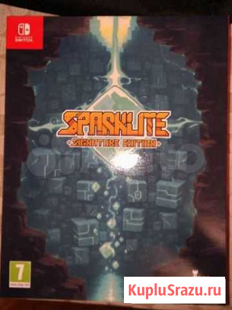 Sparklite signature edition на Nintendo Switch Волгоград - изображение 1