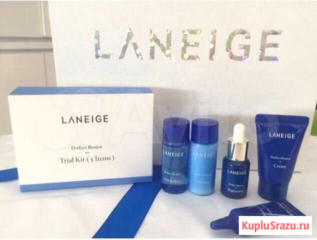 Набор для интенсивного увлажнения Laneige Уссурийск - изображение 1