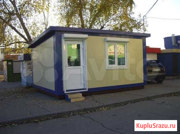 Торговый павильон М163 3.9х2.4м Курск - изображение 1