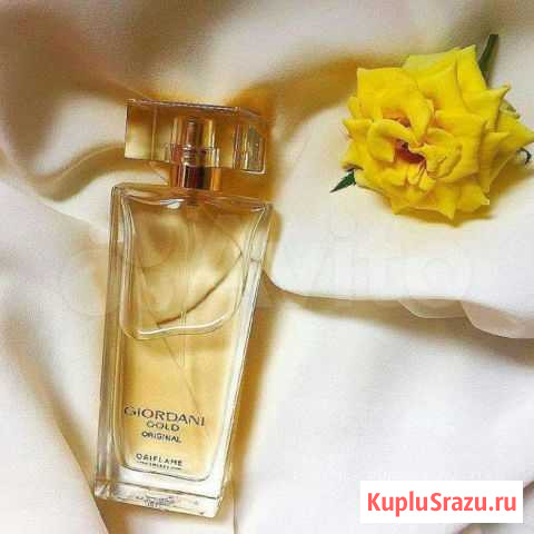 Туалетная вода Oriflame Giordani gold original Ейск - изображение 1