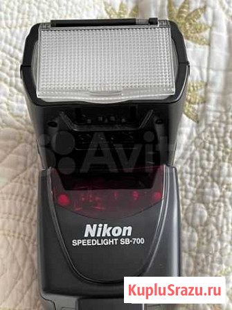 Вспышка Nikon Speedlight SB-700 Гурьевск - изображение 1