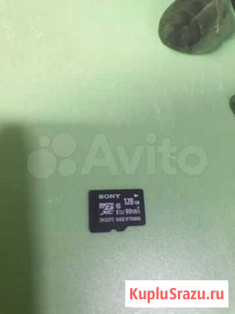 Карта памяти MicroSD 128 Туапсе - изображение 1