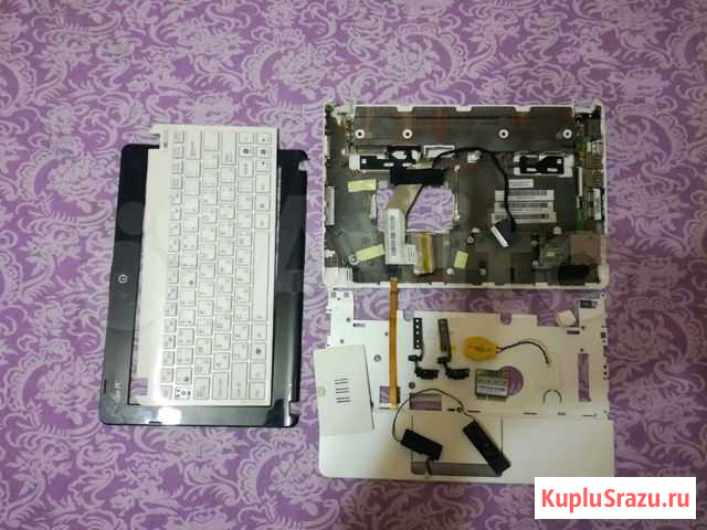 Нетбук Asus Eee PC 1015PE на запчасти Владимир - изображение 1