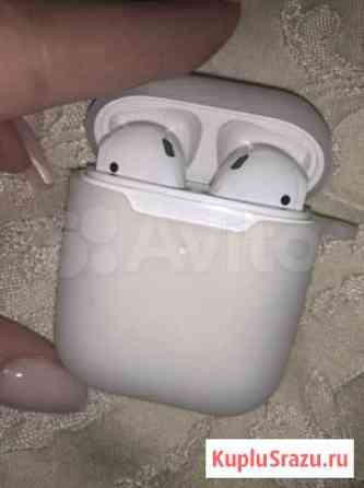 Беспроводные наушники apple airpods Новороссийск