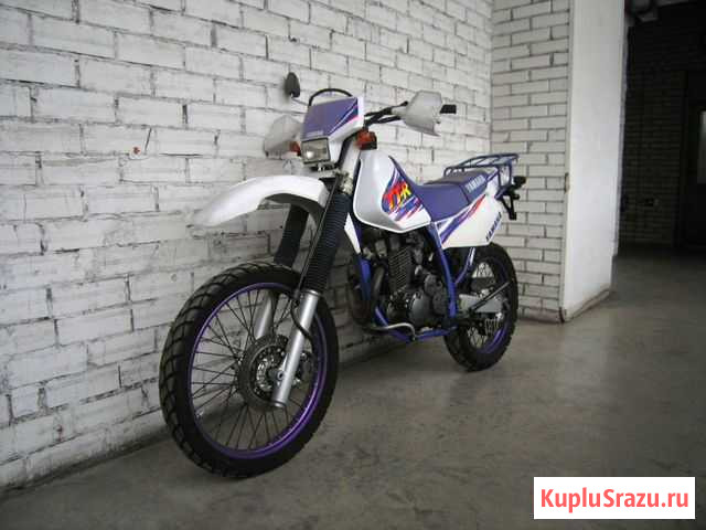Yamaha TTR 250 из Японии без пробега Москва - изображение 1