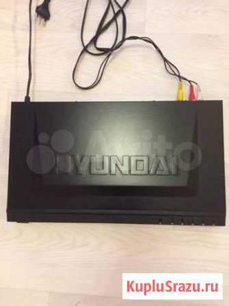 Hyundai H-DVD 5015 Москва - изображение 1