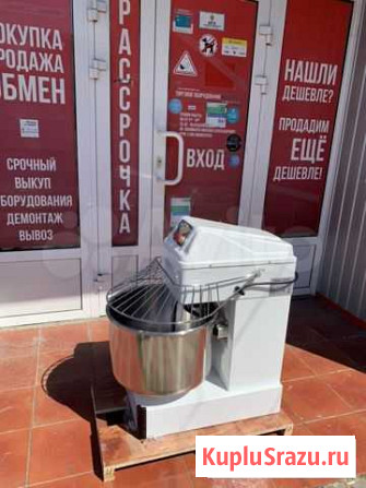 Тестомес 40л Таганрог - изображение 1