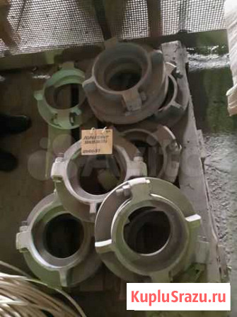 Полухомут черт.3519.05.02 экг-8И Ярославский - изображение 1