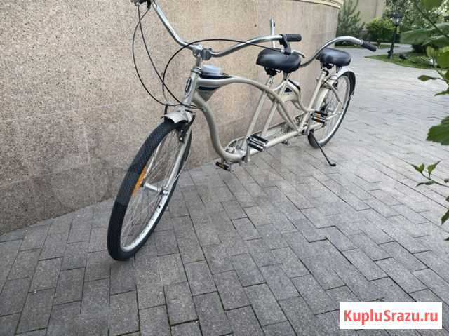 Велосипед для двоих schwinn Коммунарка - изображение 1