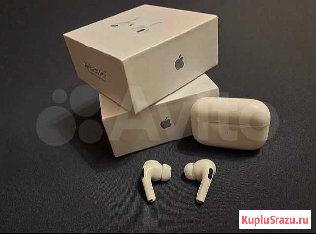 Airpods Pro Сковородино - изображение 1