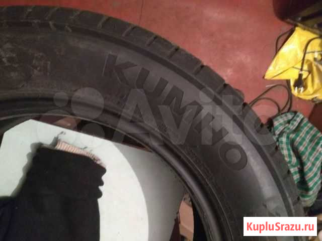 Kumho Еcsta ps71 205/60 R16 новые лето Корея 4шт Саранск - изображение 1