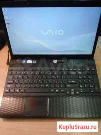 Ноутбук sony vaio PCG-71911V Пенза