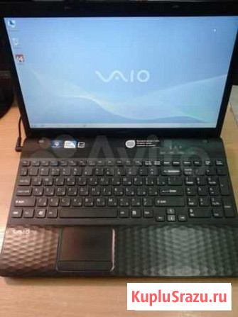 Ноутбук sony vaio PCG-71911V Пенза - изображение 1