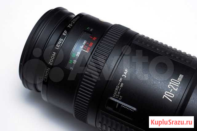 Canon 70-210mm f/4 Самара - изображение 1