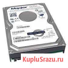 Отличный жесткий диск 160Gb SATA 3.5 Maxtor Уфа - изображение 1