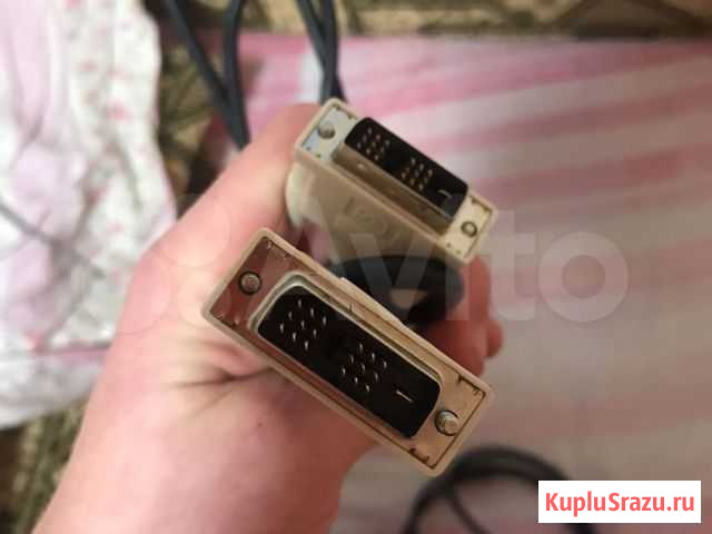 Провода для монитора Калининград - изображение 1