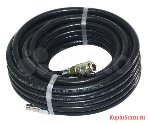 Шланг fubag 20бар, 6x11мм, 10м маслостойкий Пятигорск - изображение 1