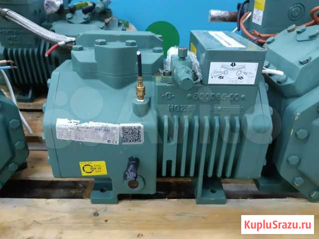 Компрессор Bitzer 2DES-3Y-40S б/у Рязань - изображение 1