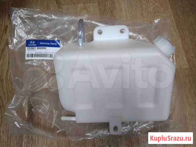 Бачок расширительный Hyundai HD65/HD72/HD78 Бийск - изображение 1
