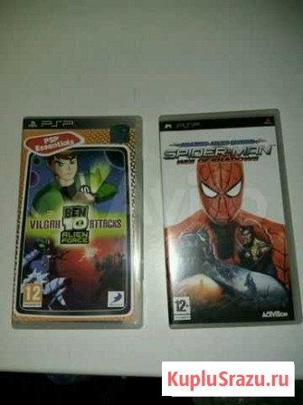 Игры лицензионные для PSP Верхняя Пышма - изображение 1