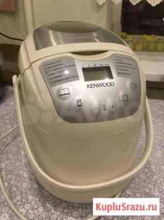 Хлебопечка Kenwood bm210 Чебоксары