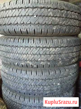 Всесезонные грузовые шины Hankook Radial RA08 LT19 Владивосток - изображение 1
