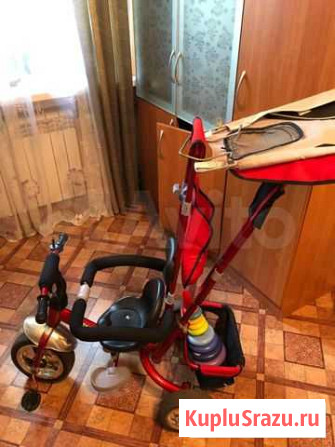 Трехколесный велосипед Самара - изображение 1