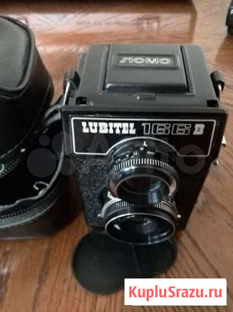 Фотоаппарат lubitel 166 B Нижний Новгород - изображение 1