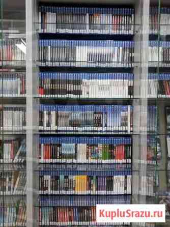 Игры ps4 Воронеж