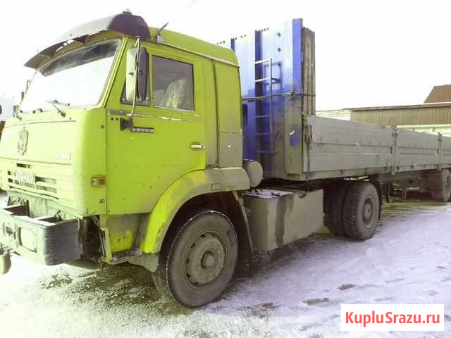 Камаз 2004г.в Омск - изображение 1