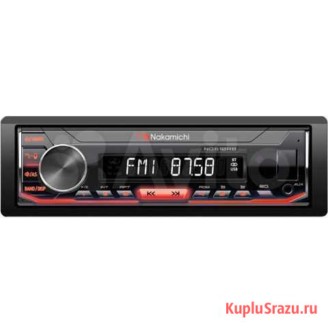 Nakamichi NQ610RB с Bluetooth Ростов-на-Дону - изображение 1