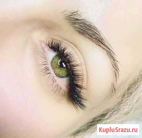 Наращивание ресниц Москва - изображение 1