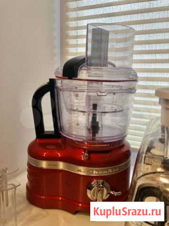 Новый Kitchenaid Artisan 5KFP1644 кухонный комбайн Нижний Новгород - изображение 1