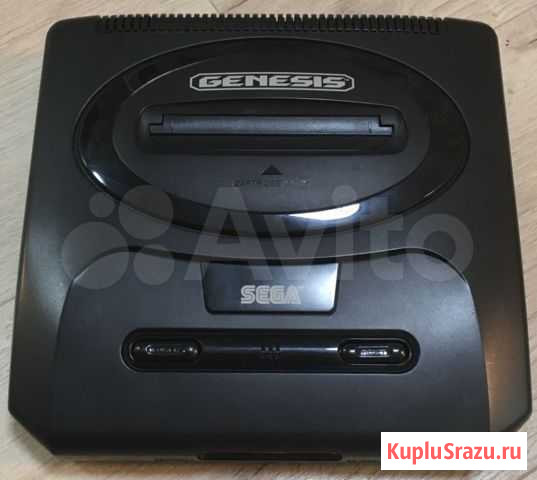 Sega genesis mega AMP 2.0 Иркутск - изображение 1