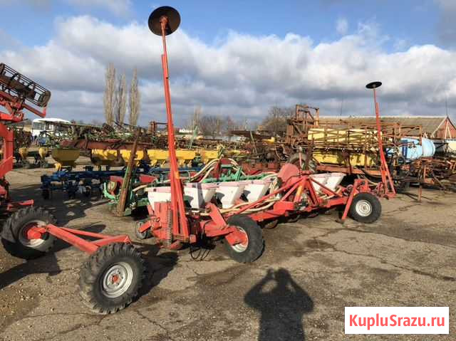 Сеялка дисковая Kverneland optima Армавир - изображение 1