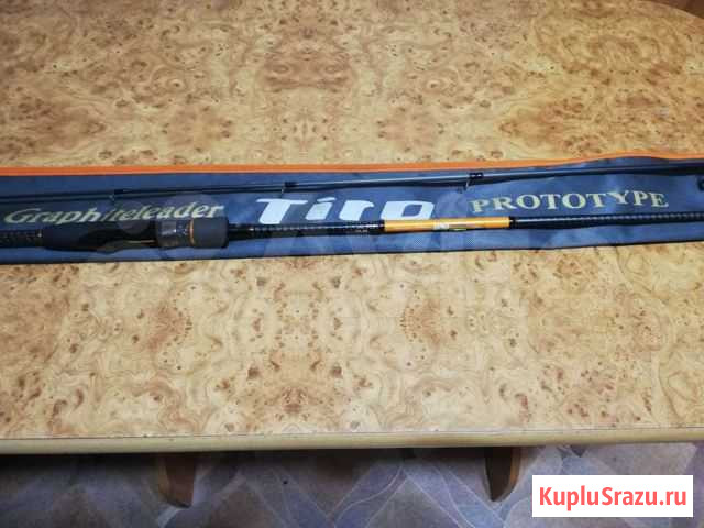 Спиннинг Graphiteleader Tiro Prototype gotps - 792 Шебекино - изображение 1