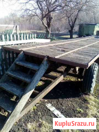 Прицеп для пасеки Новый Оскол - изображение 1