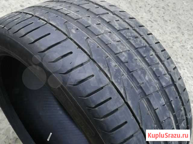 Летняя шина 295/35R21 Нижневартовск - изображение 1