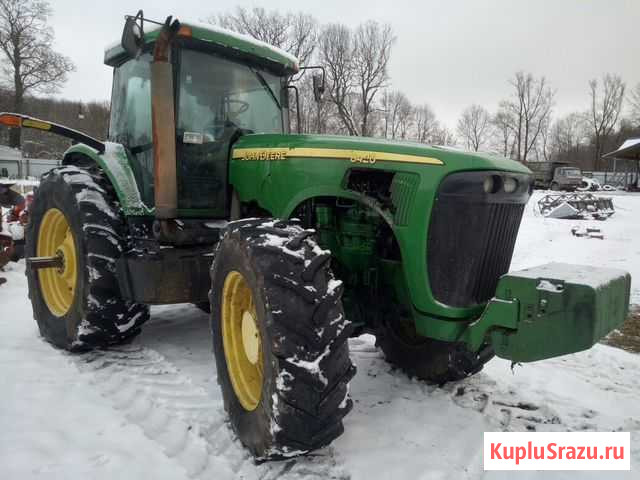 Трактор John Deere 8420 Джон Дир Козельск - изображение 1