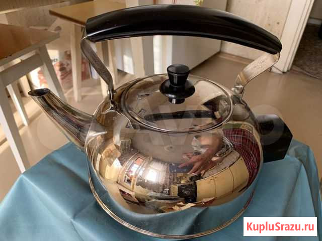 Электрочайник СССР Тюмень - изображение 1