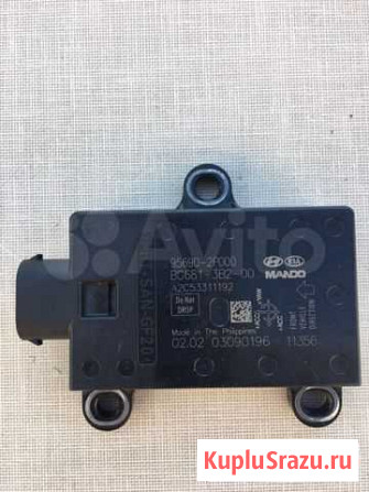 956902P000 Датчик ускорение KIA Sorento 2 XM Котельники - изображение 1