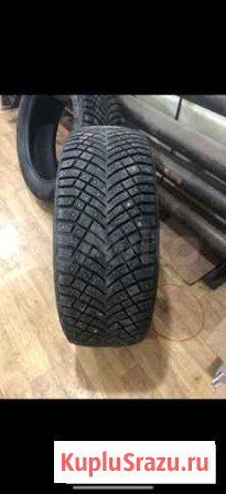Зимние шины Michelin X-Ice North 4 285/45 R20 Новый Уренгой - изображение 1