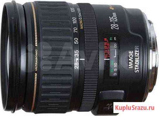 Canon 28-135 USM IS Королев