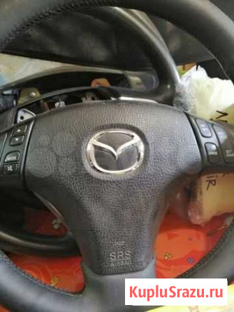 Airbag Mazda 6 Мазда Нерехта - изображение 1