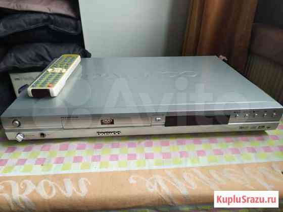 DVD плеер daewoo DV-500 Москва