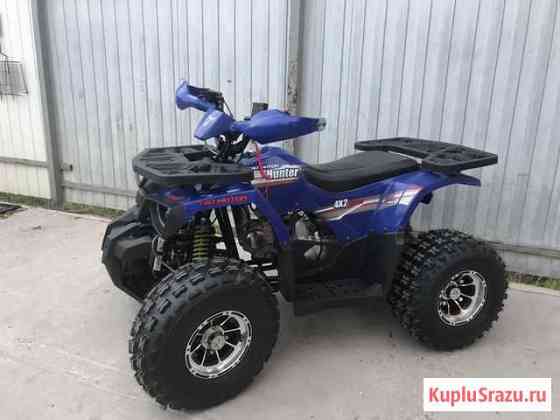 Квадроцикл Avantis Hunter 8 125cc Красноярск