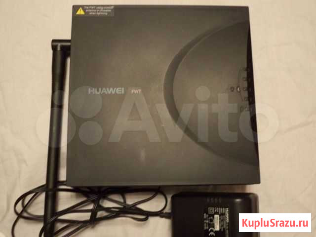 Беспроводной терминал huawei ETS 1001 Кострома - изображение 1