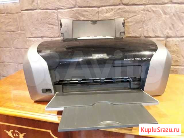 Принтер Epson Stylus Photo R200 Кемерово - изображение 1